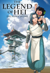 the legend of hei (2019)